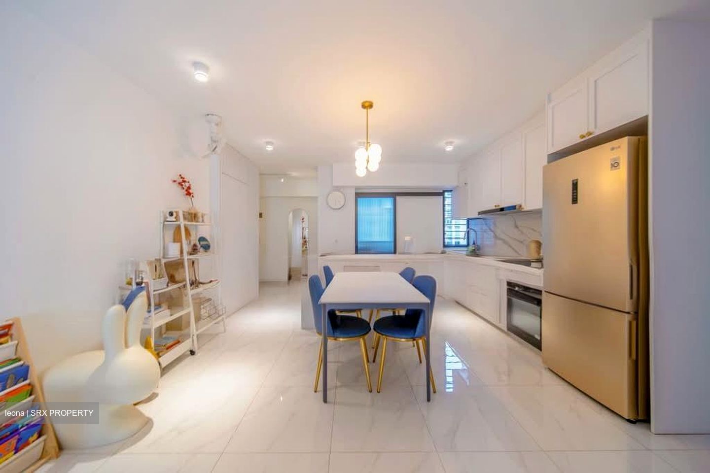Blk 515B The Premiere @ Tampines (Tampines), HDB 5 Rooms #580920121